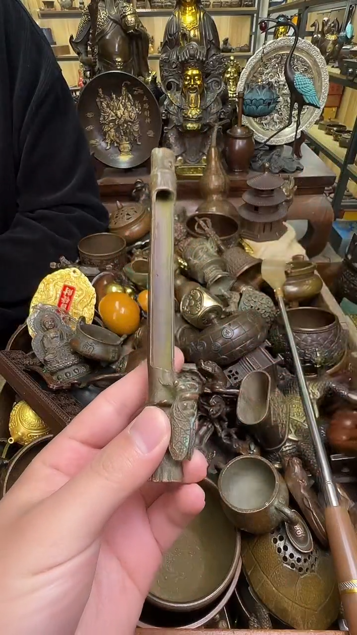 【闪购商品】闪购链接铜器客厅装饰摆件