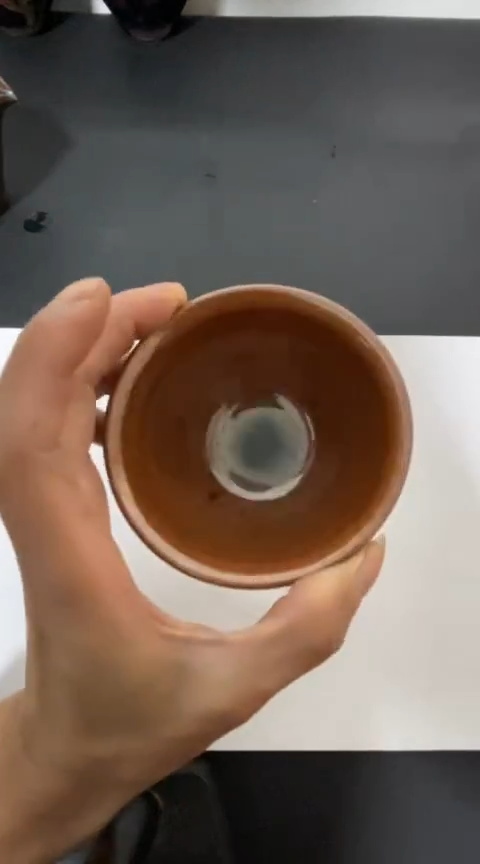 【闪购商品】茶盏博文建盏主人杯茶器清货样瑕疵-123