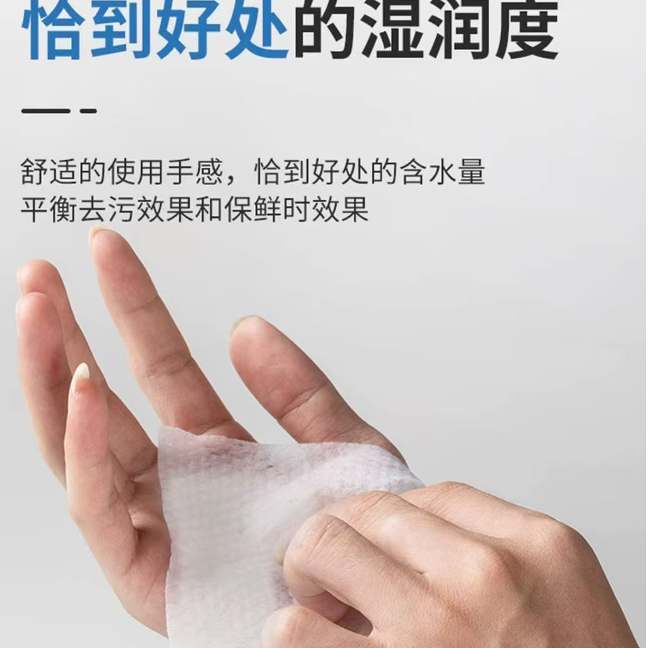 多用途卫生湿巾11987
