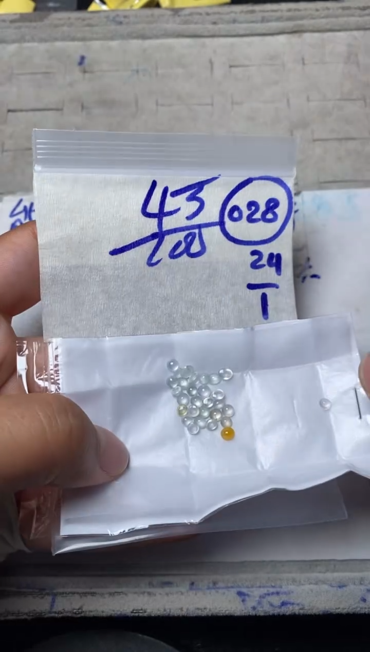 【闪购商品】定制翡翠未镶嵌缅甸翡翠天然A货028