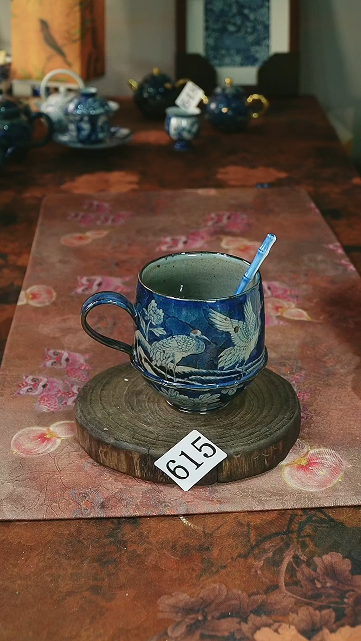 茶碗...........615微瑕