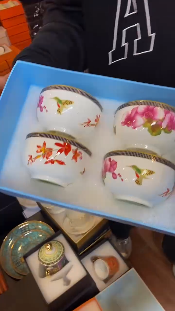 【闪购商品】鸿辉家品牌瓷器，京东包邮！