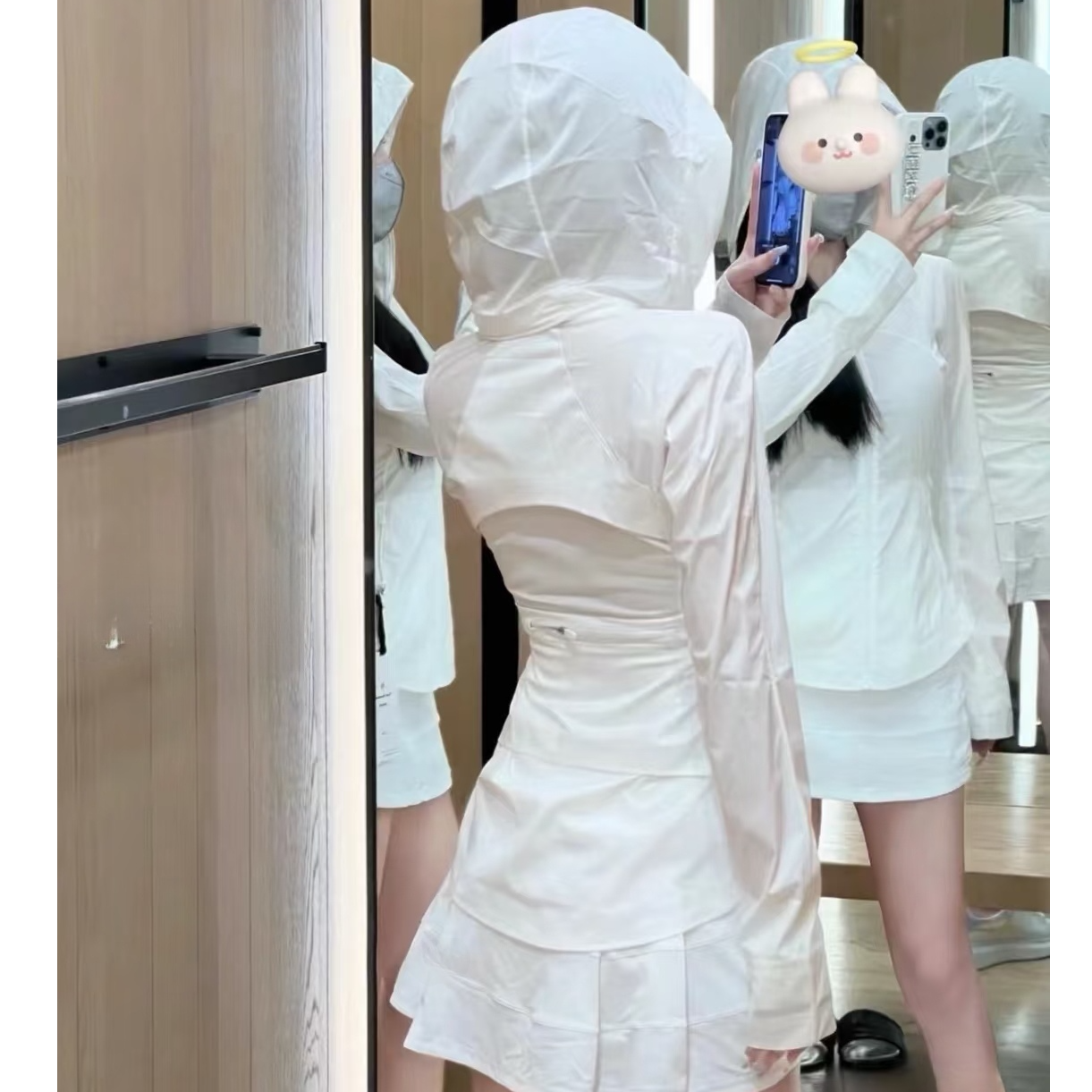 《南油》鹿鹿防晒服