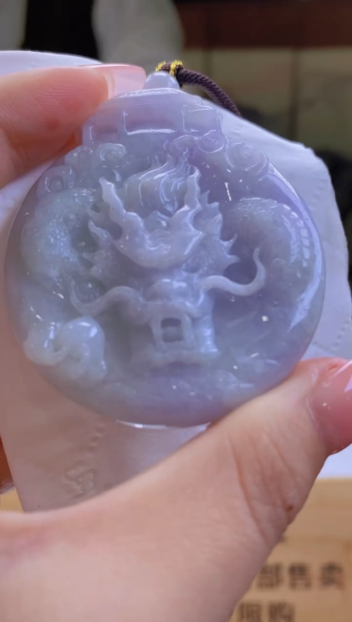 【闪购商品】定制翡翠未镶嵌SW毛货翡翠LDF00035