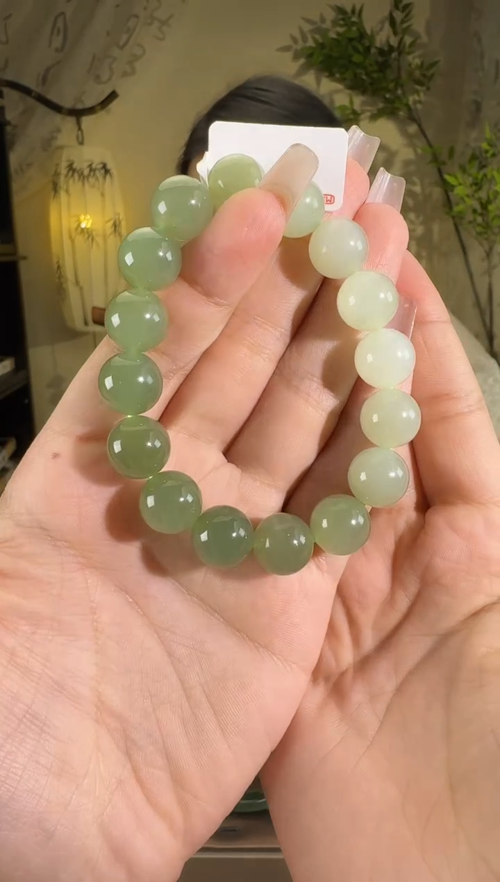 【闪购商品】和田玉手串未镶嵌手串