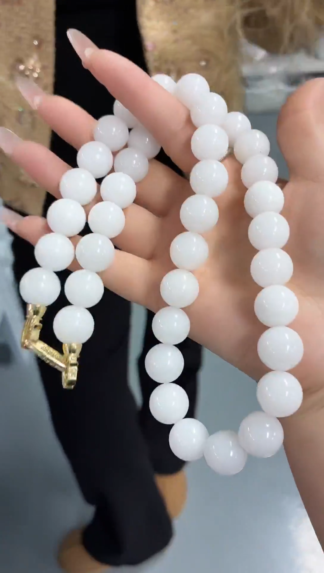 【高定甄选】高端轻奢多样性发货LQ3957S