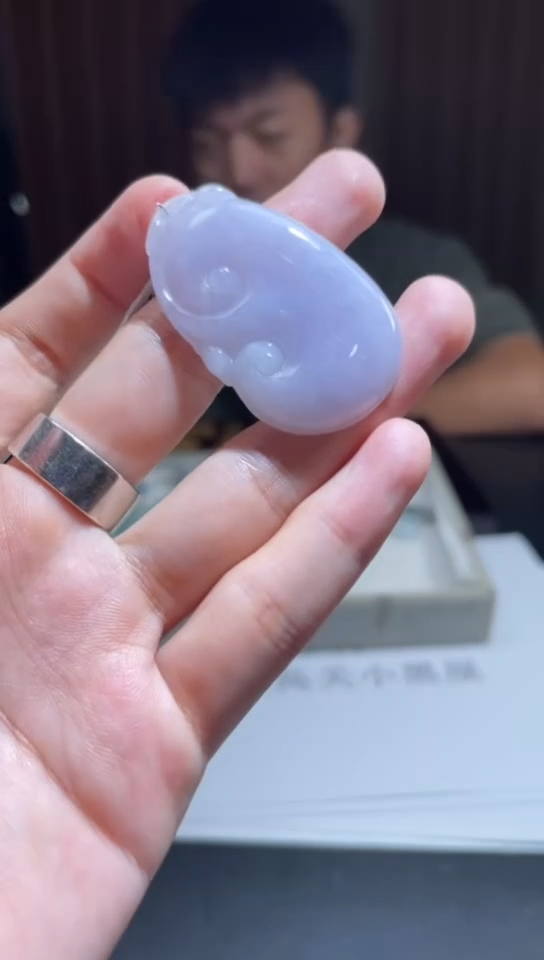 未镶嵌定制翡翠定制孤品