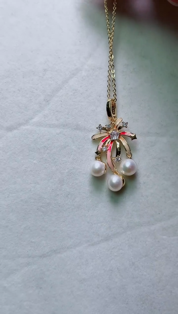 合金其他淡水珍珠多样性发一833