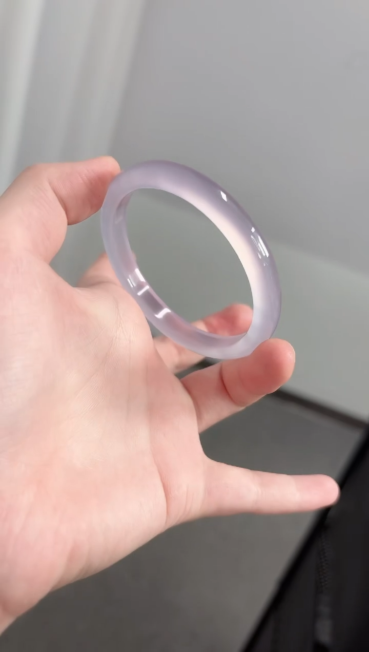 玛瑙/玉髓手镯未镶嵌56圈