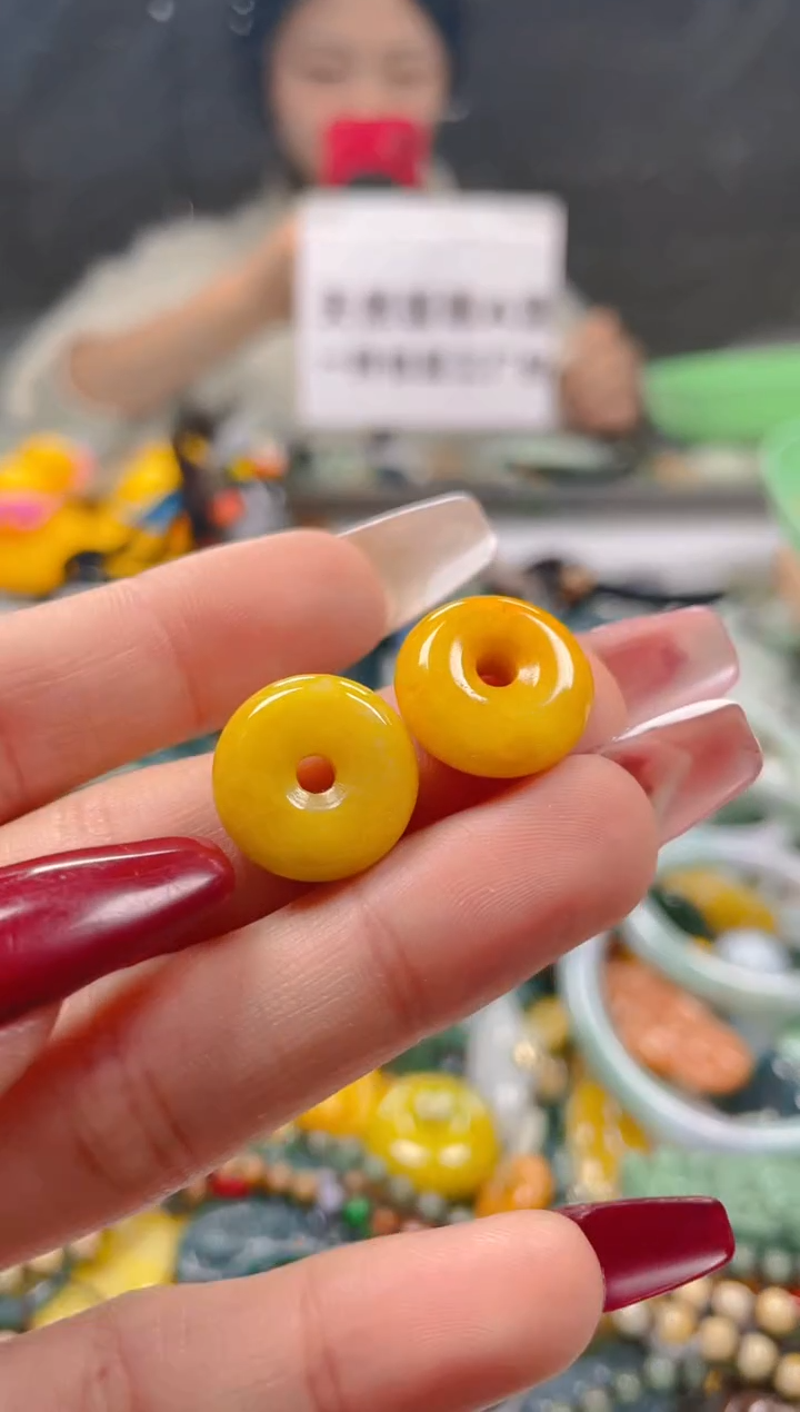 【闪购商品】翡翠颈饰未镶嵌/R/翡翠A货一图一物