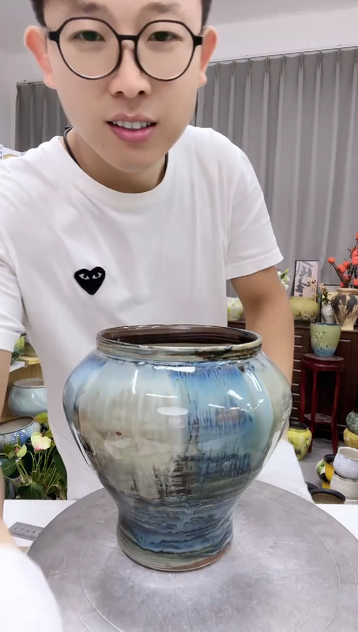 陶瓷花盆 8.9   直播链接