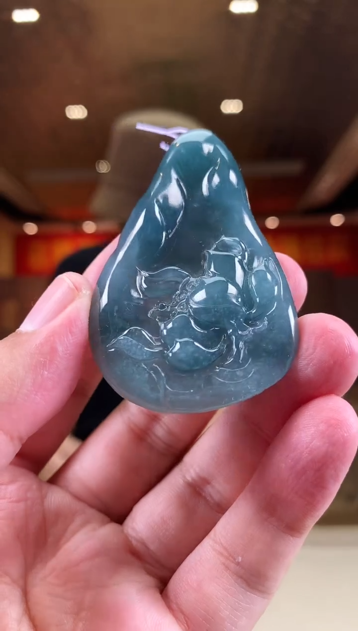【闪购商品】定制翡翠未镶嵌             *45