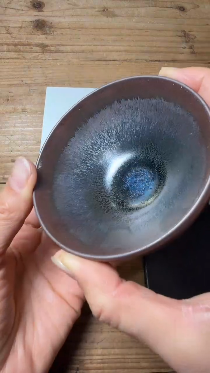 茶盏李左文建盏精品分享257