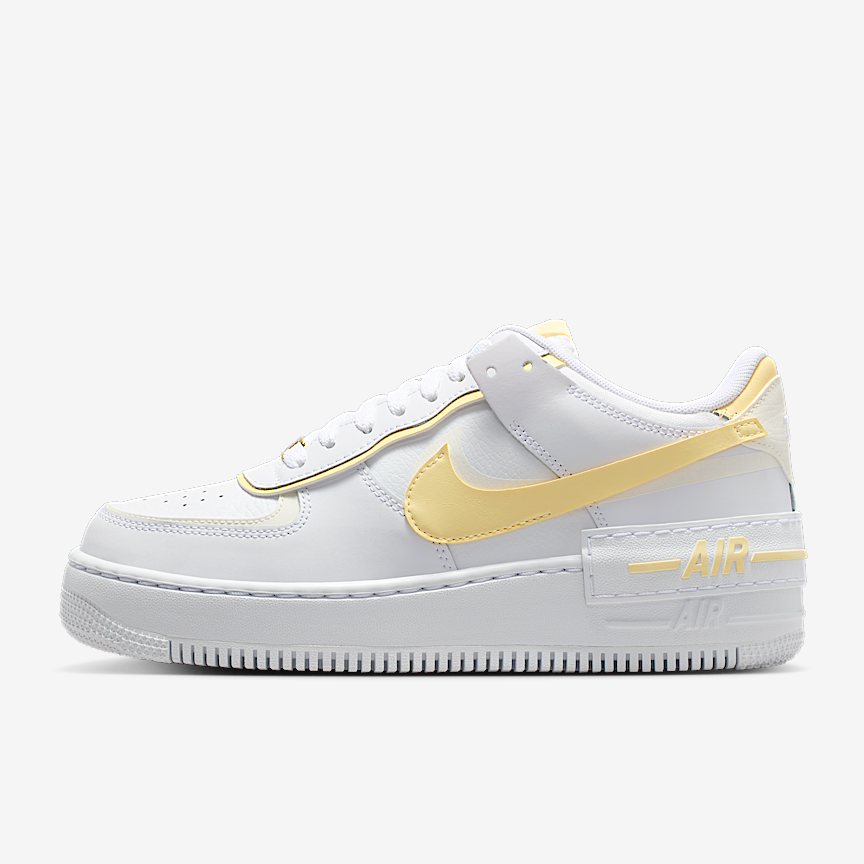 【滔搏联动】NIKE/耐克女子W AF1 SHADOW休闲鞋CI0919-122