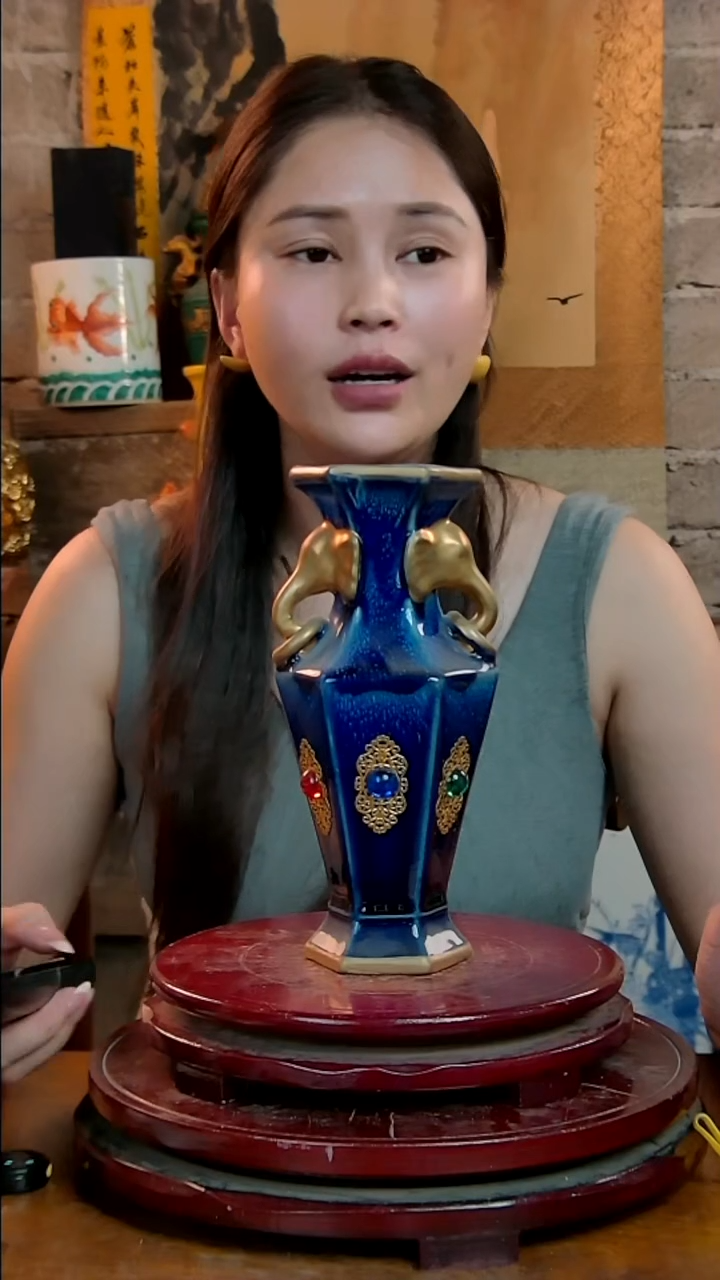 摆件景德镇陶瓷669