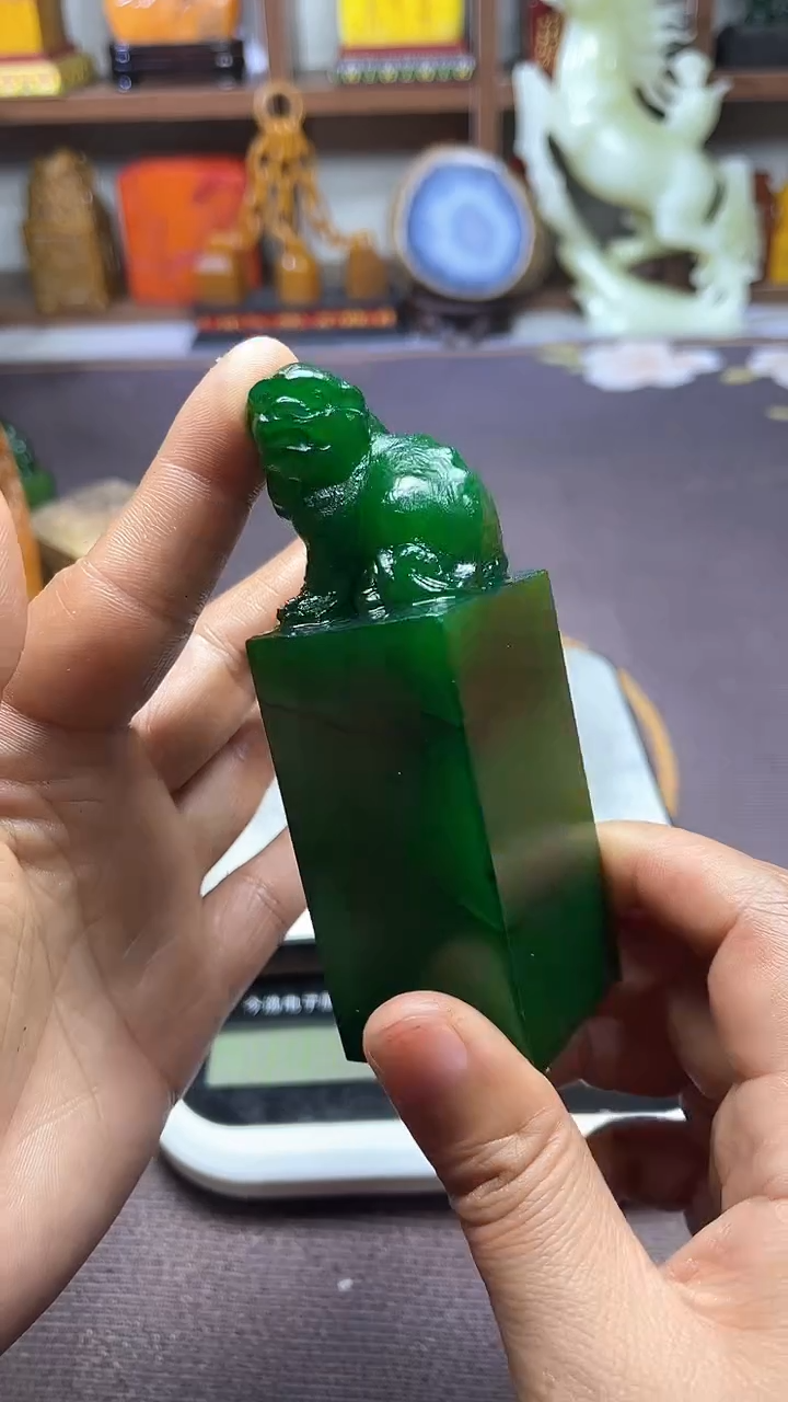 【闪购商品】寿山石印石纯天然篆刻石料