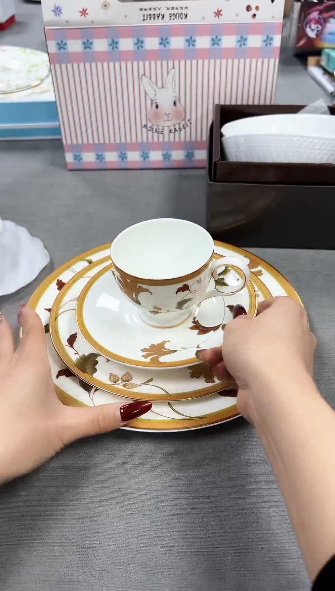 【闪购商品】瓷片新号点菜不计成本漏