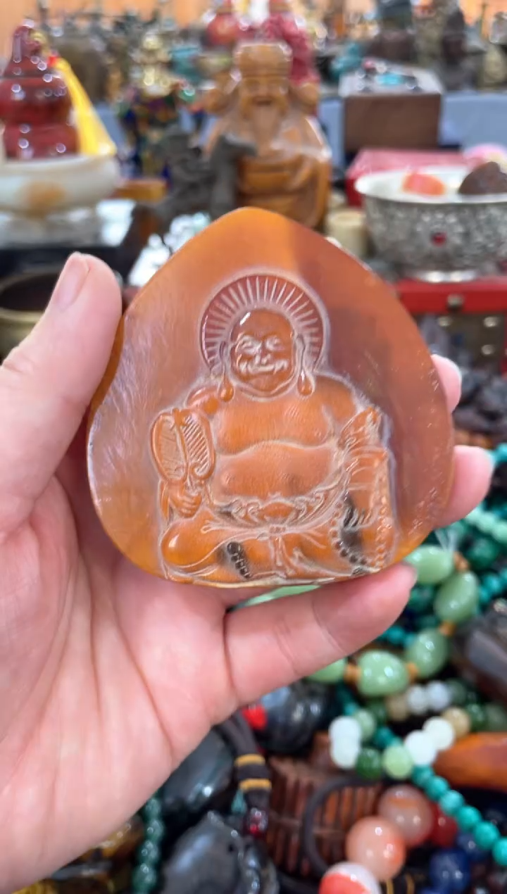 【闪购商品】1宫廷影视老旧工艺摆件