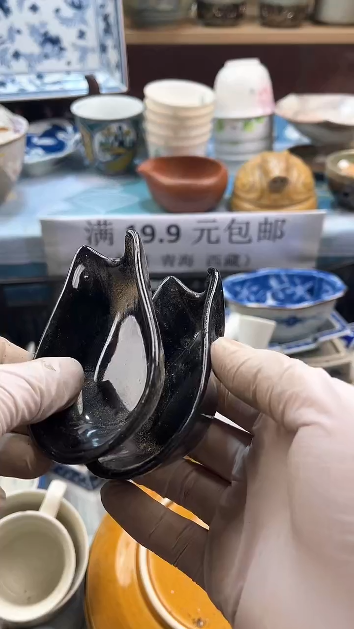 【闪购商品】瓷片英歌瓷器满19.9包邮