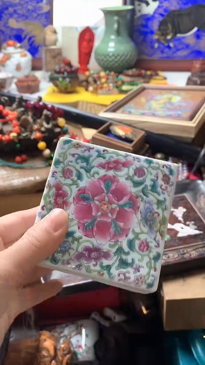 瓷器默认链接一物一拍