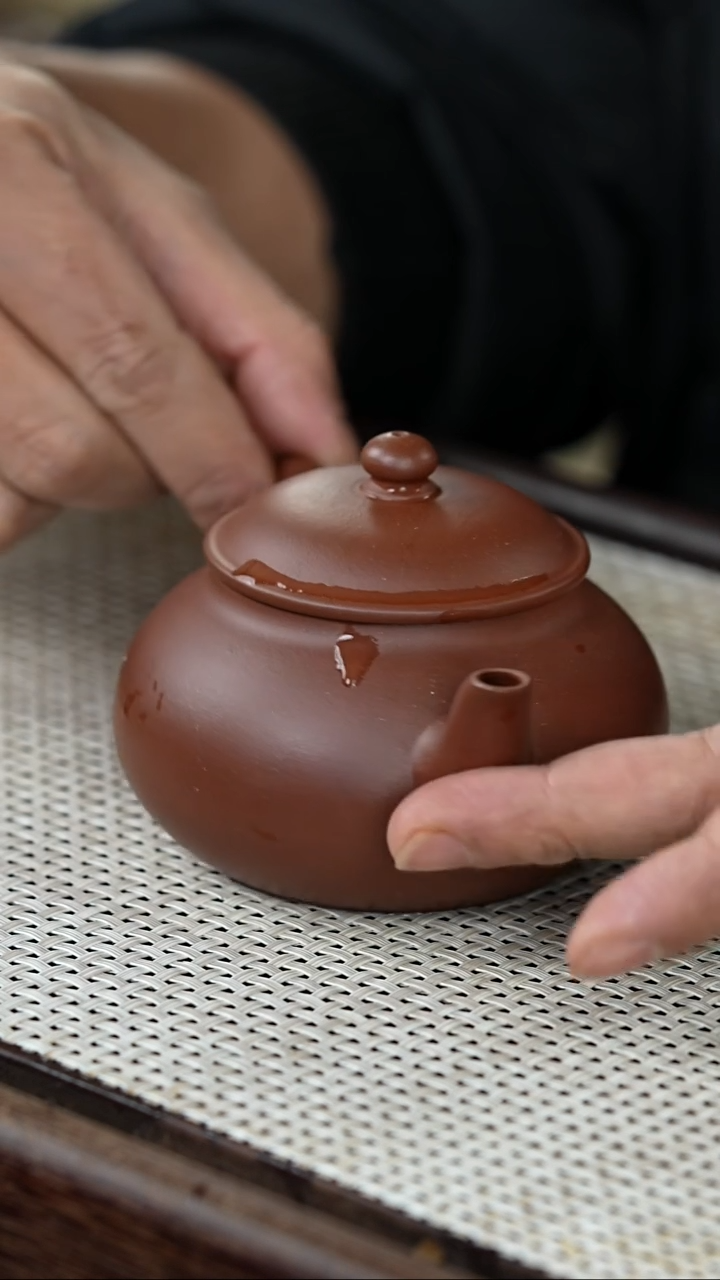 【闪购商品】紫砂茶壶@@BI5354李倩思语