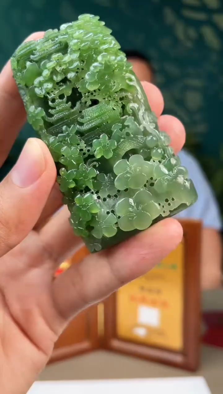 定制和田玉多样性拍一发一300137