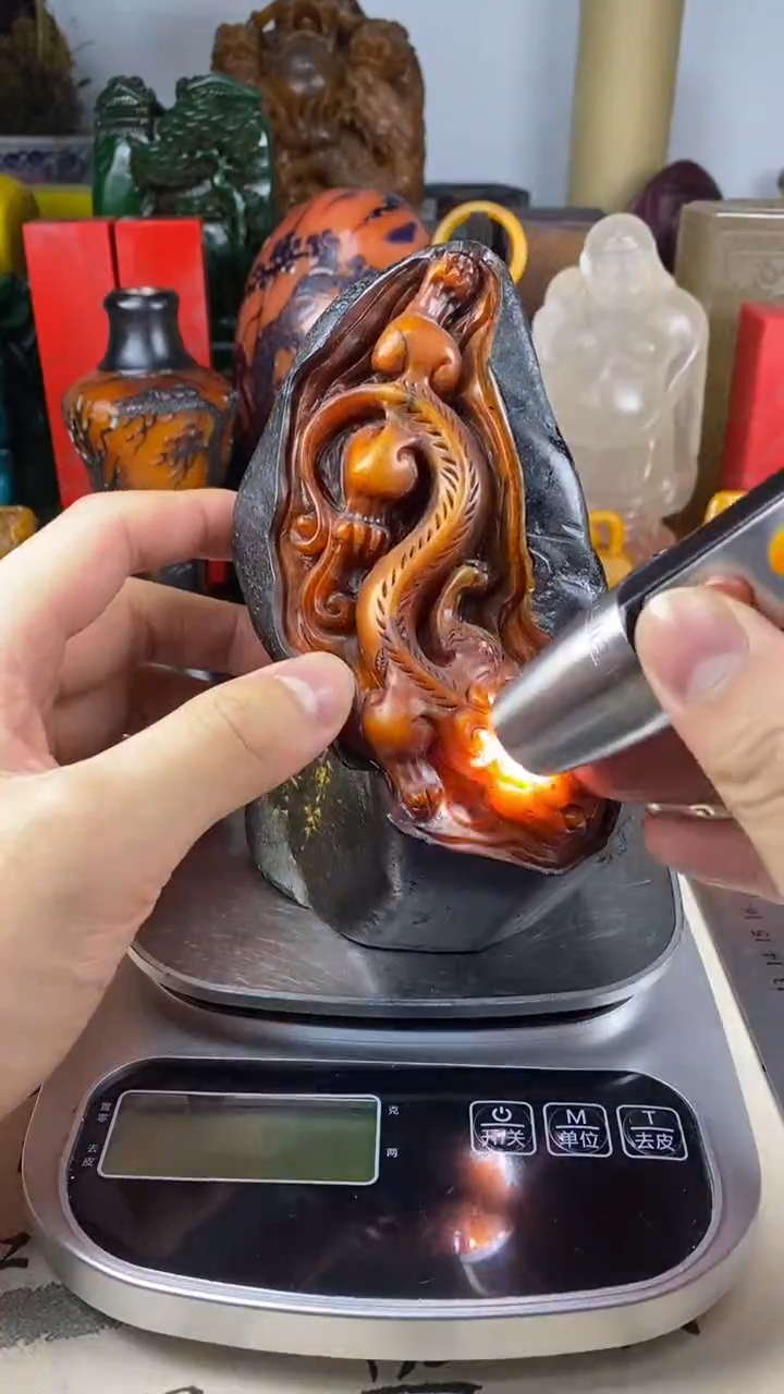 寿山石印石59寿山石