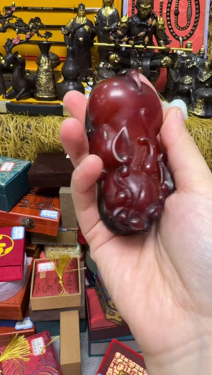 【闪购商品】蜜蜡颈饰未镶嵌艳艳专属精品链接2046
