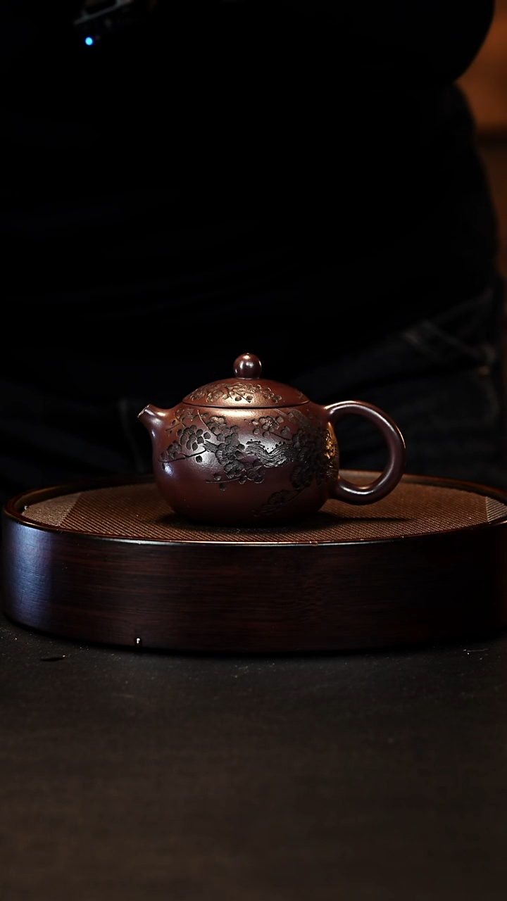 茶壶紫砂宜兴紫砂壶36