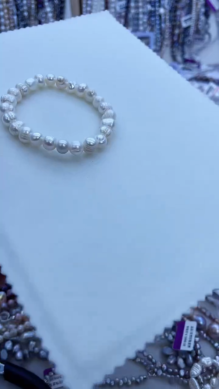【闪购商品】淡水珍珠手链未镶嵌173