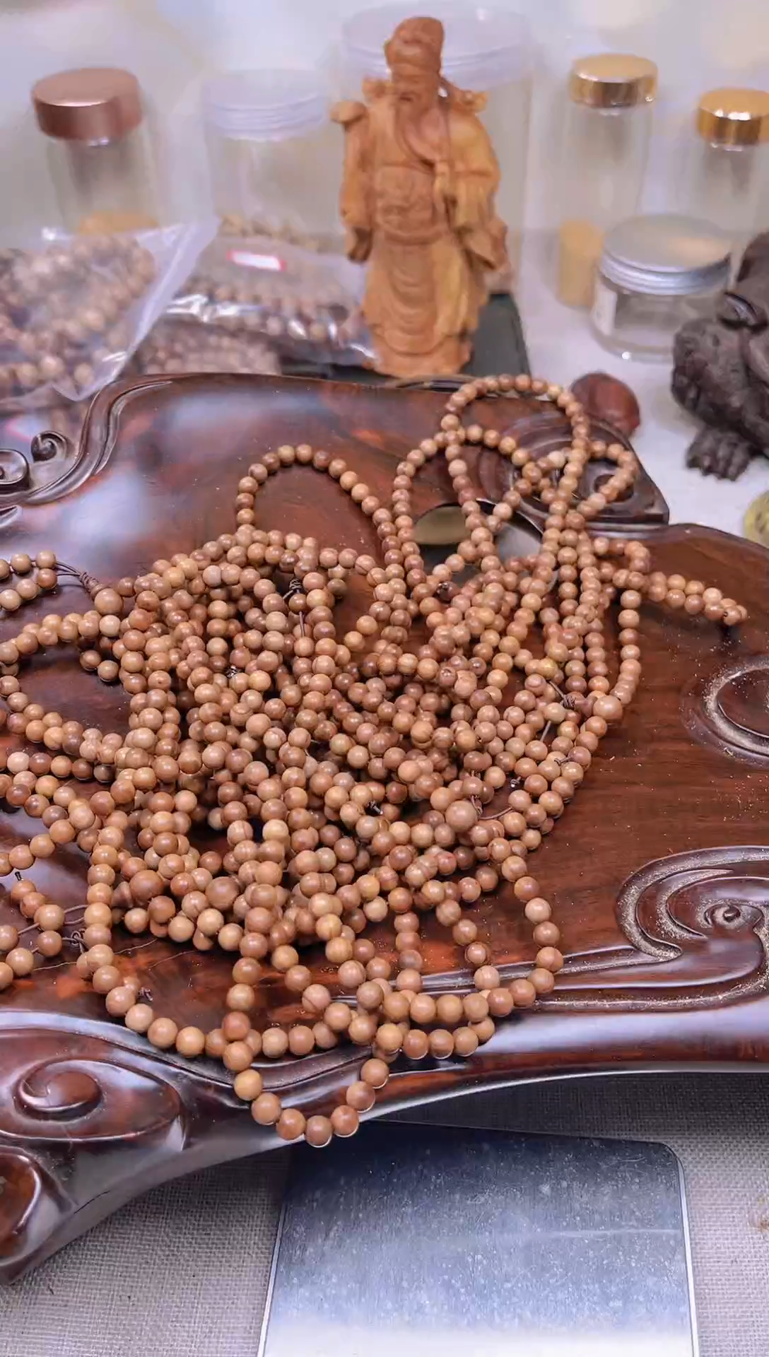 【闪购商品】檀香木其他迈索尔0.6*108带留疤花多样性发其一