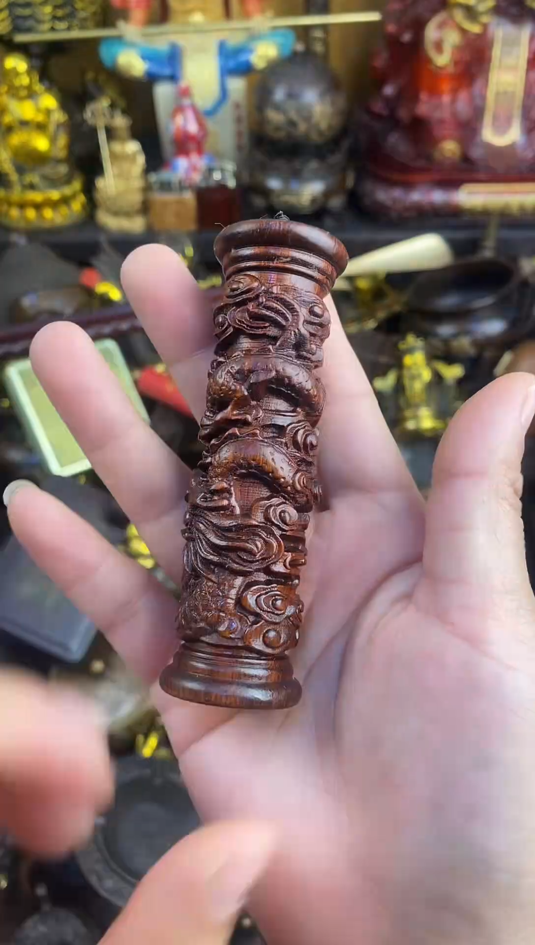 【铜灵时代】案台摆件 物品摆件