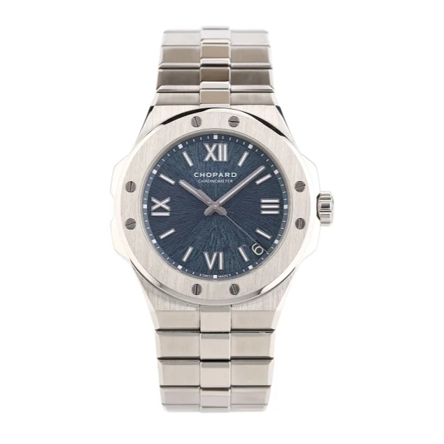 95新 Chopard/萧邦 礼尚往来卡21年萧邦男表8600/4192506