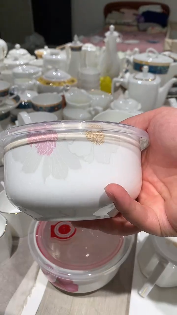 5英寸保鲜盒隆达
