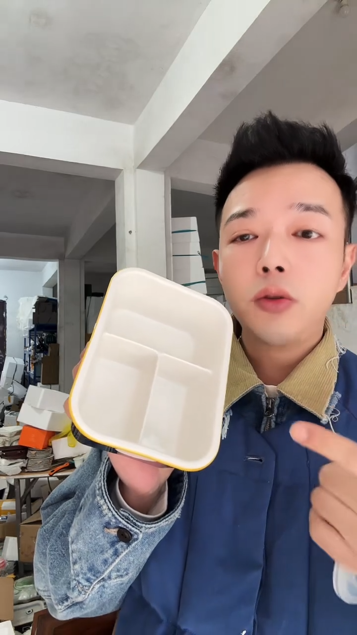 瓷片蓝色盒子蓝色盒子