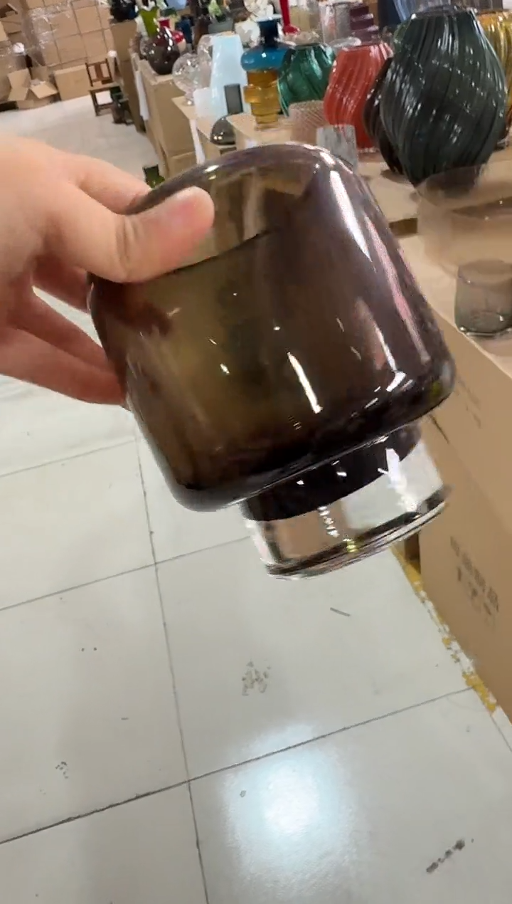 万间家居美物花瓶554有瑕