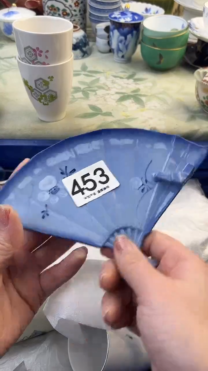 瓷片禾*453........