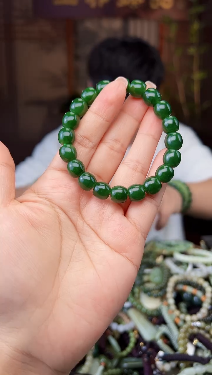 颈饰未镶嵌和田玉多样性发货拍一发一