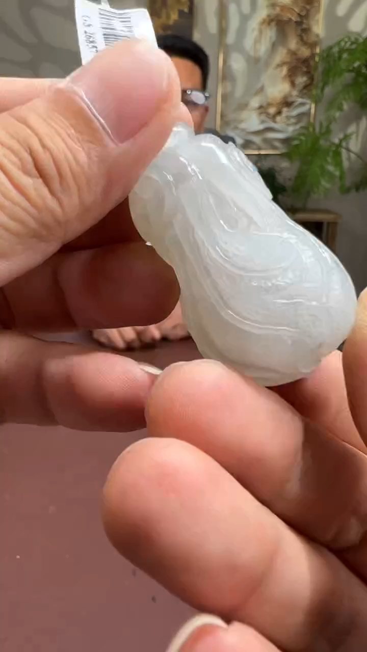 和田玉未镶嵌颈饰多样性发货6617