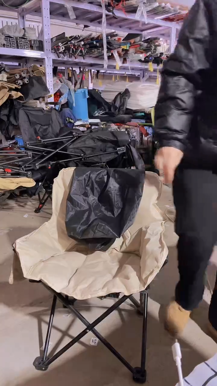 铁瑕疵不带袋  椅子   21