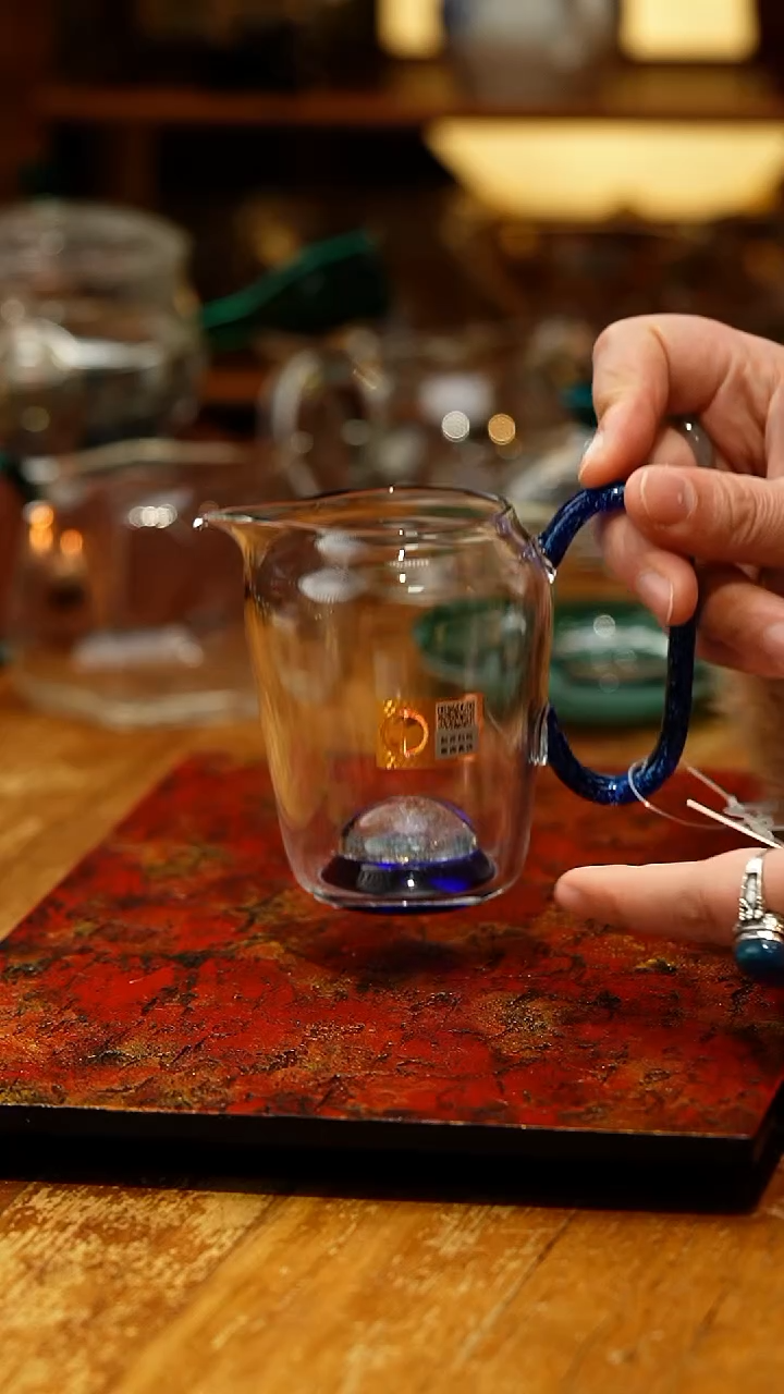 【闪购商品】禾器/斑斓/沁然茶海