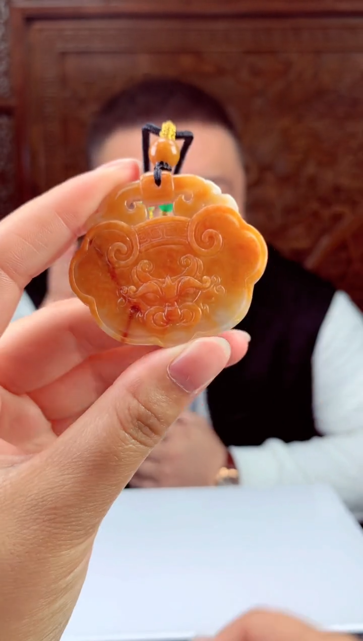 【闪购商品】定制翡翠未镶嵌天然A货翡翠（拍一发一）