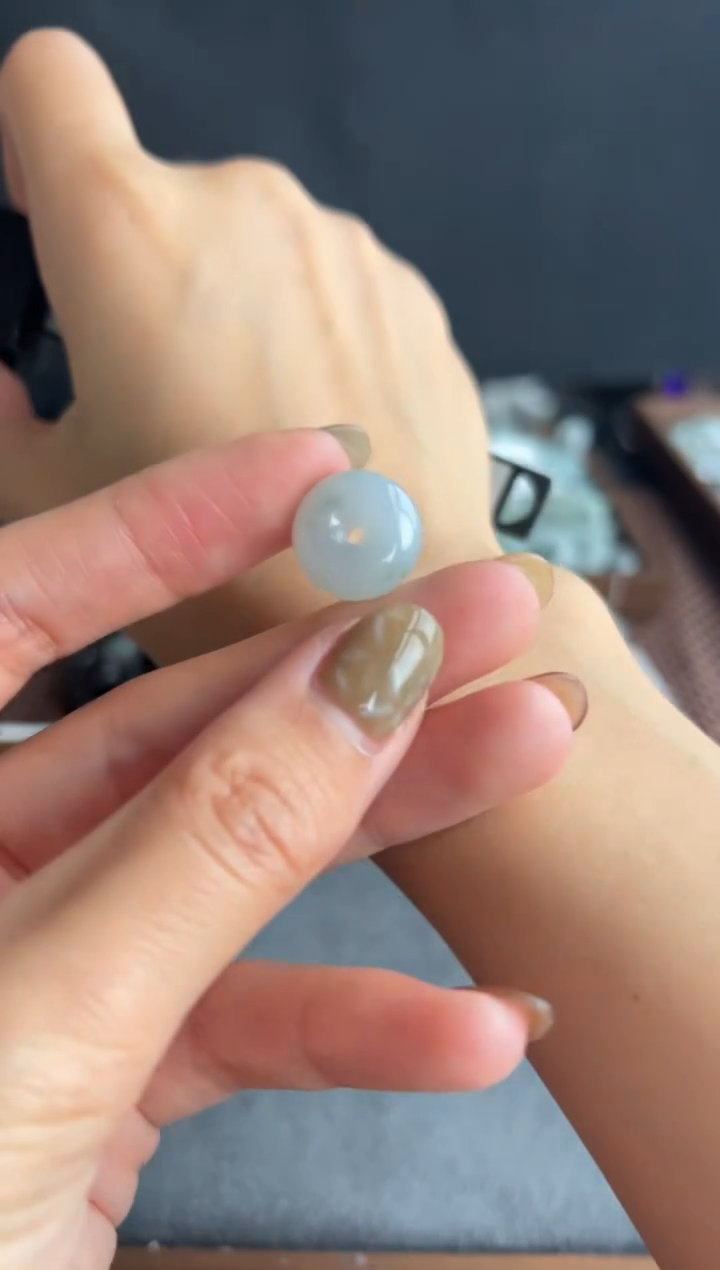 【闪购商品】翡翠吊坠(不含链)未镶嵌102买断