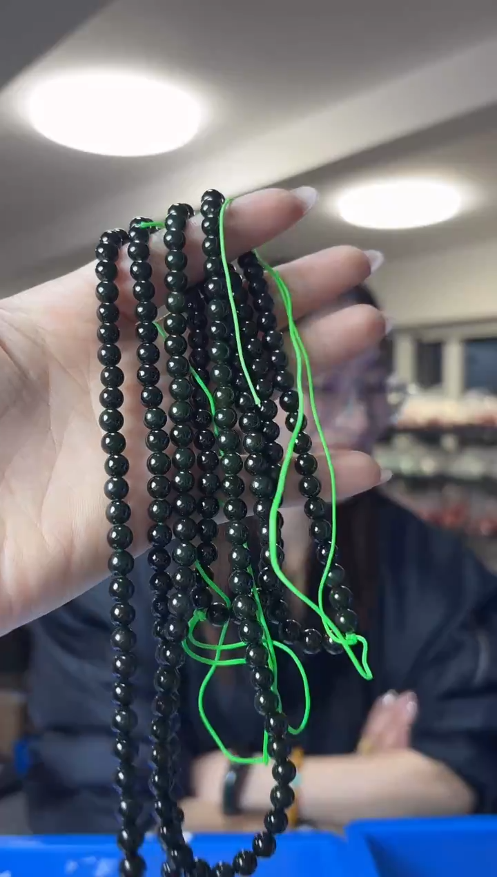 未镶嵌和田玉珠宝半成品散珠*单条*（多样性发一件）