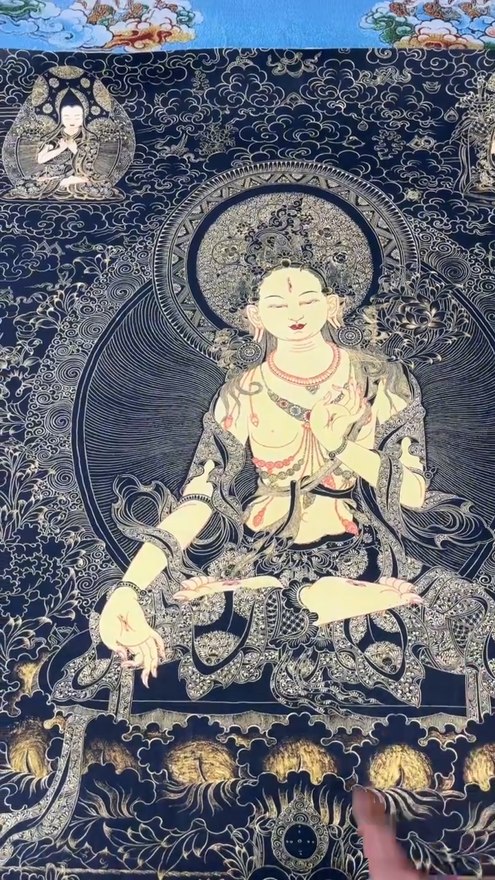 tk 高端卷轴画 003