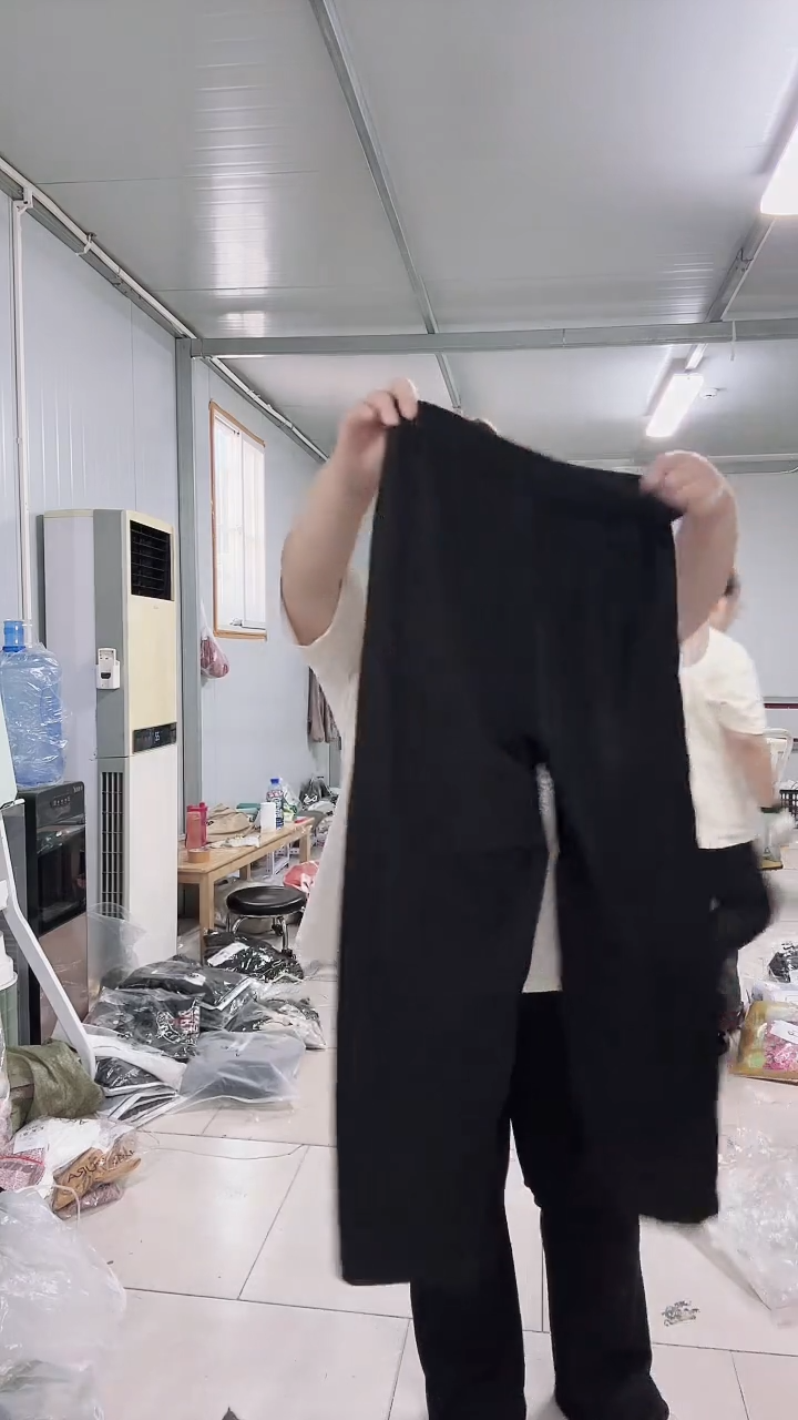 仓库单件商品，听讲解体重