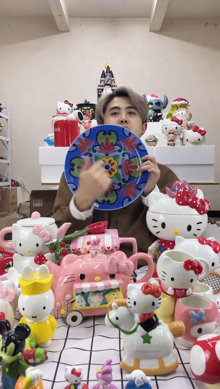 杯9.9包邮微瑕陶瓷不退不换