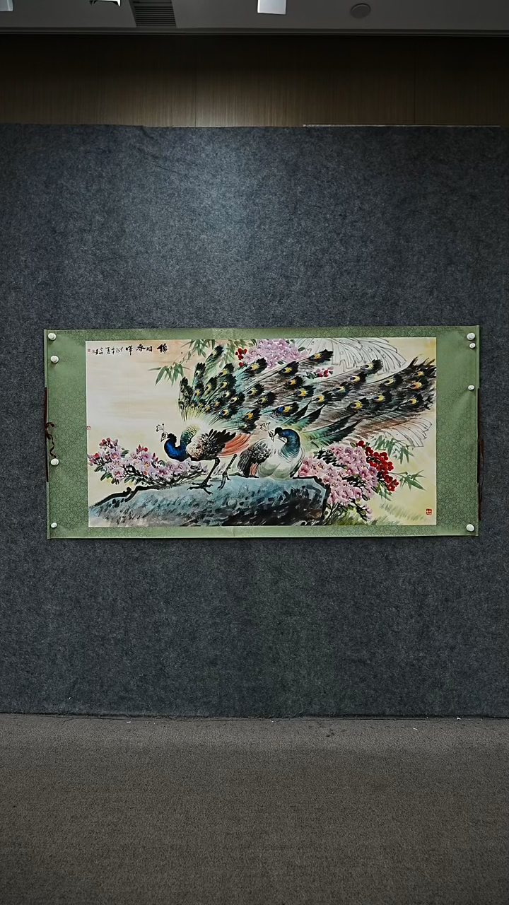 国画国画ZDC老师作品