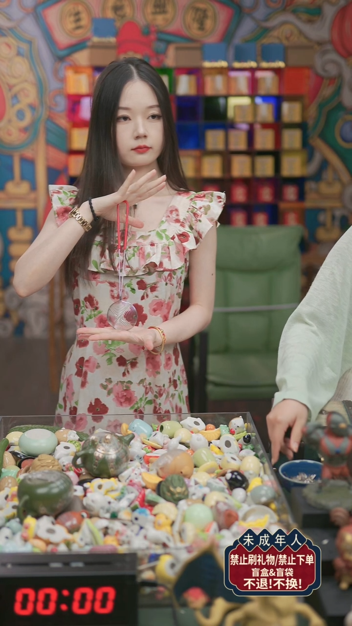 紫砂茶宠小勺挖呀挖