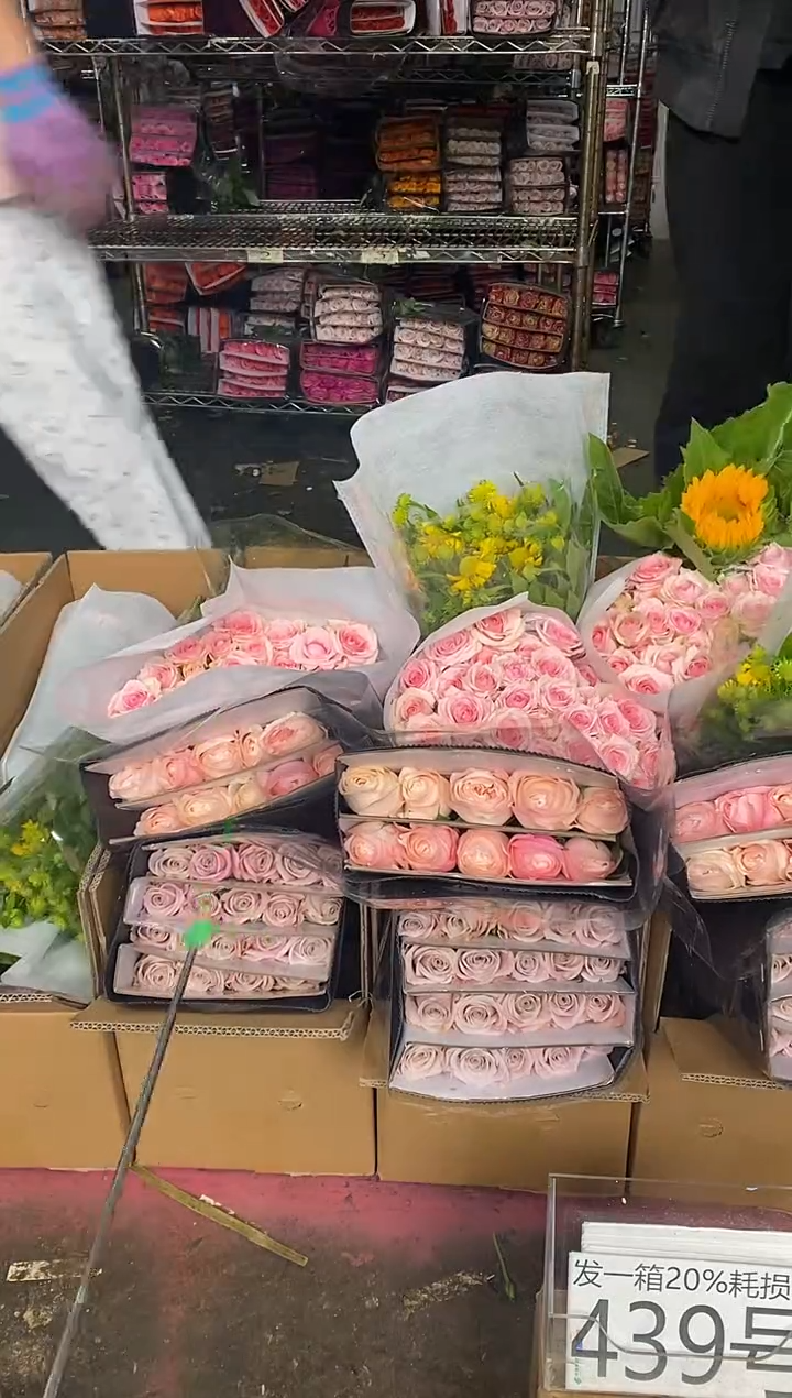 439号♥含20%耗损发一箱